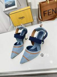 Picture of Fendi Shoes _SKUFendisz35-408CMNW03065101